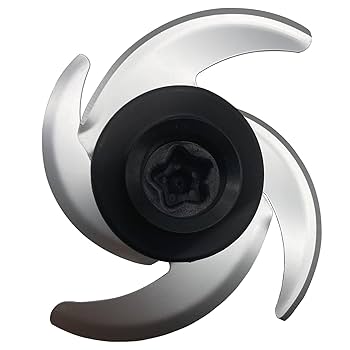 Amazon.com: Blender 4 Blade Replacement for Ninja 64-oz 72